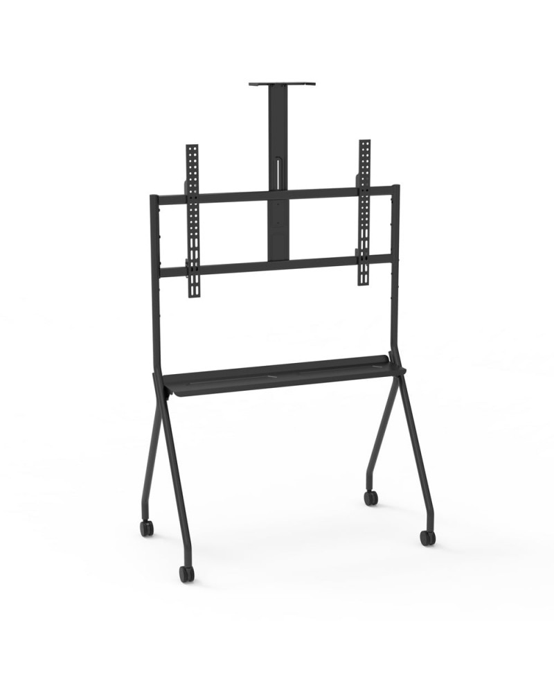 NAPOFIX SUPORTE TV CARRINHO 50"-86" MAX 100KG - VWA1166B