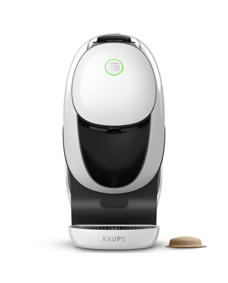 Krups Dolce Gusto Neo Expert Branca Krups Dolce Gusto Neo Expert Branca