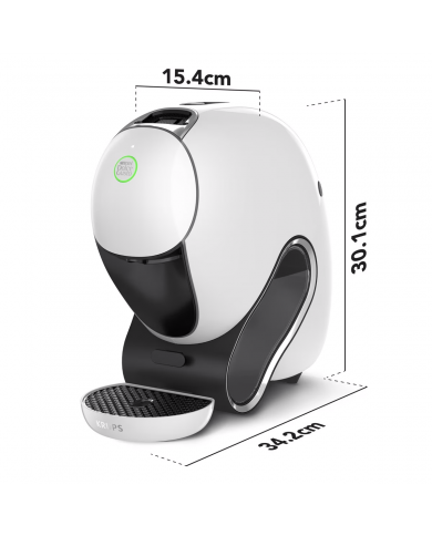 Krups Dolce Gusto Neo Expert Branca Krups Dolce Gusto Neo Expert Branca