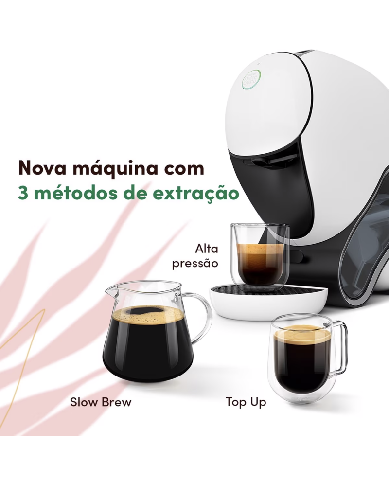 Krups Dolce Gusto Neo Expert Branca Krups Dolce Gusto Neo Expert Branca