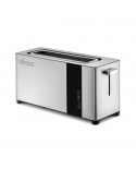 UFESA TORRADEIRA 1050W RANHURA LONGA INOX - PLUSDELUX