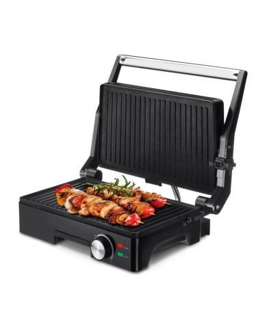 UFESA GRELHADOR 1600W ABERTURA 180º - TEIDE UFESA GRELHADOR 1600W ABERTURA 180º - TEIDE