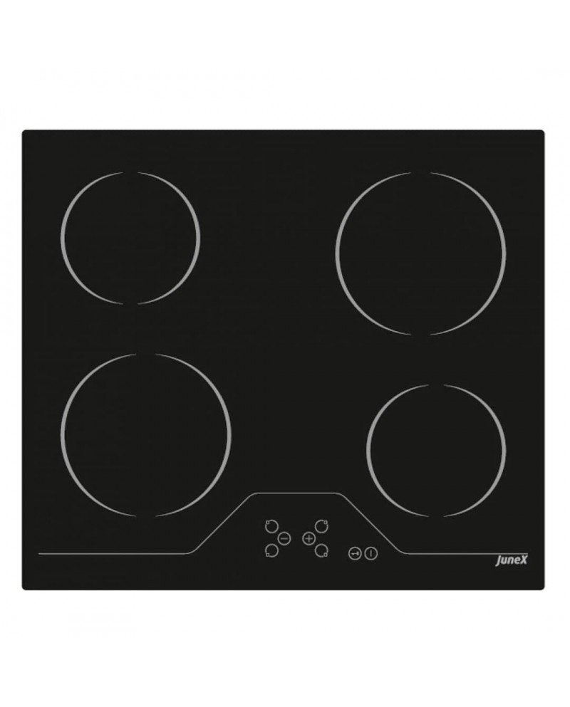 JUNEX PLACA VITRO 4ZONAS - PVJP140