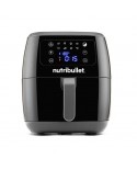 NUTRIBULLET FRITADEIRA 7LT 1800W AIR FRYER DIGITAL XXL - NBA071B