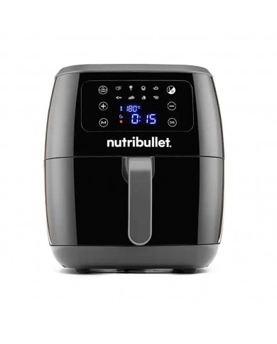 NUTRIBULLET FRITADEIRA 7LT 1800W AIR FRYER DIGITAL XXL - NBA071B