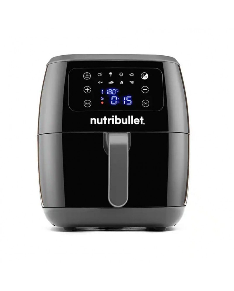 NUTRIBULLET FRITADEIRA 7LT 1800W AIR FRYER DIGITAL XXL - NBA071B