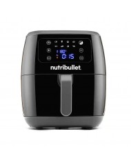 NUTRIBULLET FRITADEIRA 7LT 1800W AIR FRYER DIGITAL XXL - NBA071B
