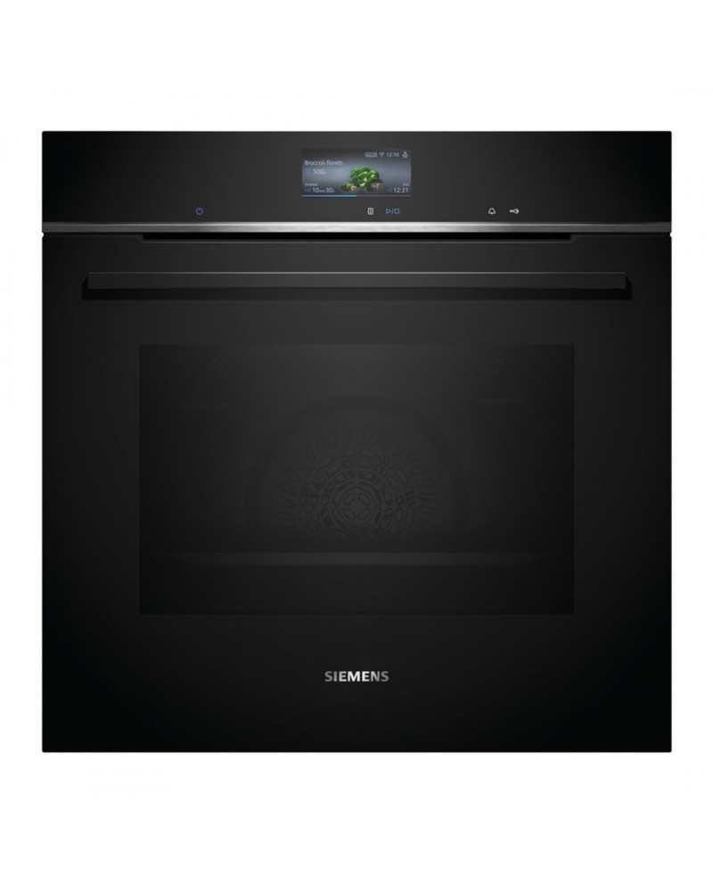 SIEMENS FORNO MULTIF 71LT PIROLITICO HIDROLITICO A+ - HB776G1B1 SIEMENS FORNO MULTIF 71LT PIROLITICO HIDROLITICO A+ - HB776G1B1
