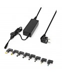 NEDIS CARREGADOR PARA PORTATIL 90W TYPE F - NBAU9001FBK