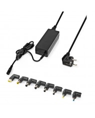 NEDIS CARREGADOR PARA PORTATIL 90W TYPE F - NBAU9001FBK