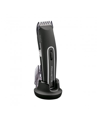 ROWENTA APARADOR CABELO NOMAD SEM FIO RECARREGAVEL 40MIN - TN1410F0 ROWENTA APARADOR CABELO NOMAD SEM FIO RECARREGAVEL 40MIN - TN1410F0