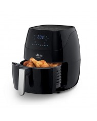 UFESA FRITADEIRA 5LT 1500W S/OLEO AIR FRYER - ELEKTRAELEGANCE