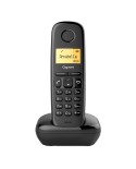 GIGASET TELEFONE S/FIOS BLACK - A170BLACK GIGASET TELEFONE S/FIOS BLACK - A170BLACK