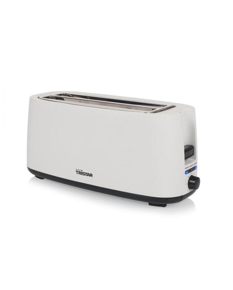 TRISTAR TORRADEIRA 1400W 2 RANHURAS LARGAS - BR1057 TRISTAR TORRADEIRA 1400W 2 RANHURAS LARGAS - BR1057