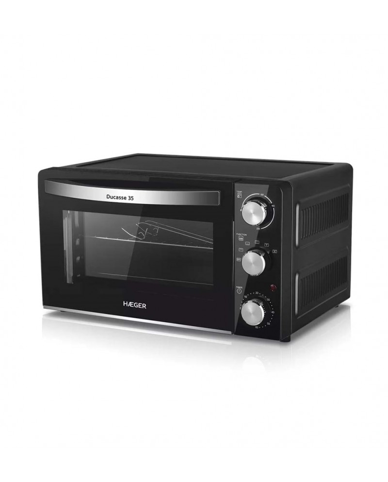 HAEGER FORNO 35LT 1500W - OV35B033A HAEGER FORNO 35LT 1500W - OV35B033A