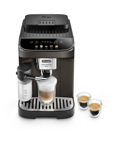 DELONGHI MAQUINA CAFE AUTOMATICA MAGNIFICA EVO CAPPUCCINO - ECAM29361BW