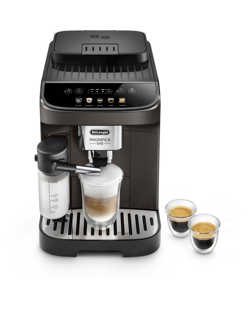 DELONGHI MAQUINA CAFE AUTOMATICA MAGNIFICA EVO CAPPUCCINO - ECAM29361BW