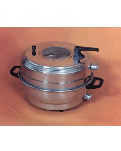 CRUSSEL FORNO ELECTRICO 2 RESISTENCIAS 230V 590W + 390W - MOD102 CRUSSEL FORNO ELECTRICO 2 RESISTENCIAS 230V 590W + 390W - MOD102