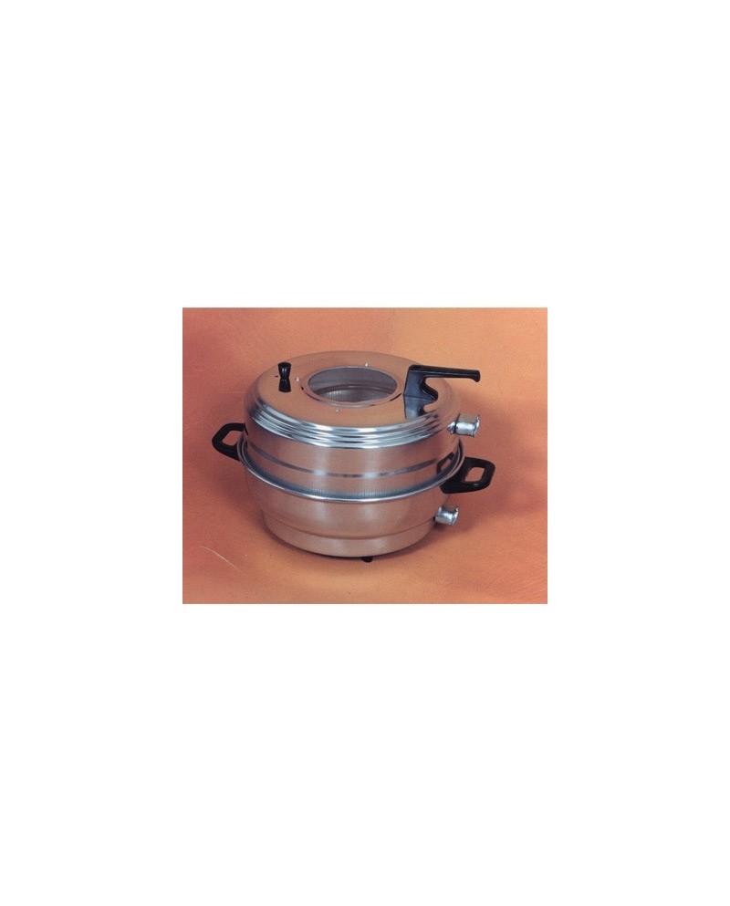 CRUSSEL FORNO ELECTRICO 2 RESISTENCIAS 230V 590W + 390W - MOD102 CRUSSEL FORNO ELECTRICO 2 RESISTENCIAS 230V 590W + 390W - MOD102