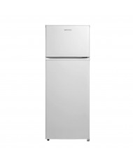 CONFORTEC FRIGORIFICO 2PT 1,43x0,55x0,550MT 204LT BRANCO E - CF260WE