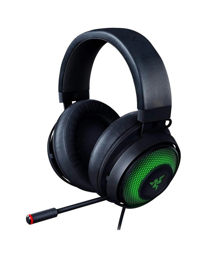 RAZER AUSCULTADORES GAMING KRAKEN X VERDE