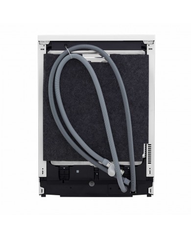 LG MAQUINA LOUÇA 9PROG 14TALHERES 3 CESTOS BRANCA C LG MAQUINA LOUÇA 9PROG 14TALHERES 3 CESTOS BRANCA C