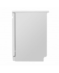 LG MAQUINA LOUÇA 9PROG 14TALHERES 3 CESTOS BRANCA C LG MAQUINA LOUÇA 9PROG 14TALHERES 3 CESTOS BRANCA C