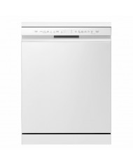 LG MAQUINA LOUÇA 9PROG 14TALHERES 3 CESTOS BRANCA C LG MAQUINA LOUÇA 9PROG 14TALHERES 3 CESTOS BRANCA C