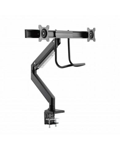 NAPOFIX SUPORTE SECRETARIA 17-32" DUPLO MONITOR - DM4200