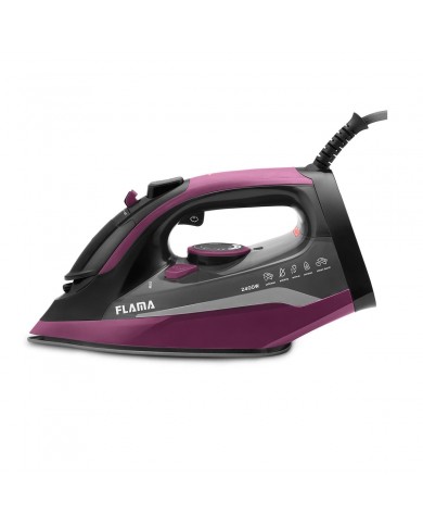 FLAMA FERRO 2400W BASE CERAMICA - 5343FL FLAMA FERRO 2400W BASE CERAMICA - 5343FL