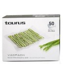 TAURUS SACOS 50 UNID 20X30CMS PARA VACPACK - BOLSAS2030
