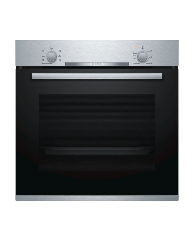 BOSCH FORNO 71LT MULTIF INOX A - HBA510BR0