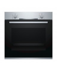 BOSCH FORNO 71LT MULTIF INOX A - HBA510BR0