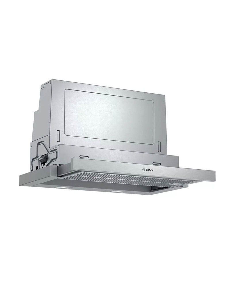 BOSCH EXAUSTOR TELESCOPICO 60CM 3VEL+1INT 728M3/H CINZA A - DFS067A51