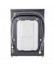 LG MAQUINA ROUPA 9KG 1400RT AI DD STEAM WIFI PRETAA #1 - F4WR359S6M LG MAQUINA ROUPA 9KG 1400RT AI DD STEAM WIFI PRETAA #1 - F4WR359S6M