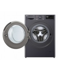 LG MAQUINA ROUPA 9KG 1400RT AI DD STEAM WIFI PRETAA #3 - F4WR359S6M LG MAQUINA ROUPA 9KG 1400RT AI DD STEAM WIFI PRETAA #3 - F4WR359S6M