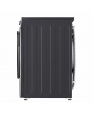 LG MAQUINA ROUPA 9KG 1400RT AI DD STEAM WIFI PRETAA #9 - F4WR359S6M LG MAQUINA ROUPA 9KG 1400RT AI DD STEAM WIFI PRETAA #9 - F4WR359S6M