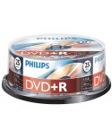 PHILIPS DVD+R 4,7GB 16x SP 25 - DR4S6B25F