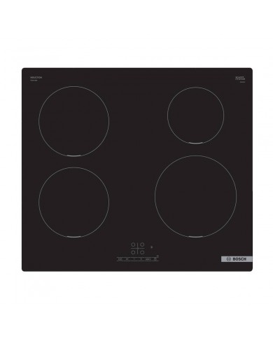 BOSCH PLACA INDUÇAO 4 ZONAS BISELADA - PUE611BB5E BOSCH PLACA INDUÇAO 4 ZONAS BISELADA - PUE611BB5E