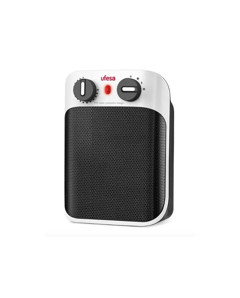 UFESA TERMOVENTILADOR CERAMICO 1800W 3TEMPERATURAS - CC1800IP