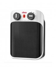 UFESA TERMOVENTILADOR CERAMICO 1800W 3TEMPERATURAS - CC1800IP