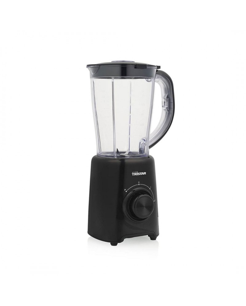 TRISTAR LIQUIDIFICADORA 500W 1,5LT 2VEL PRETA - BL4476 TRISTAR LIQUIDIFICADORA 500W 1,5LT 2VEL PRETA - BL4476