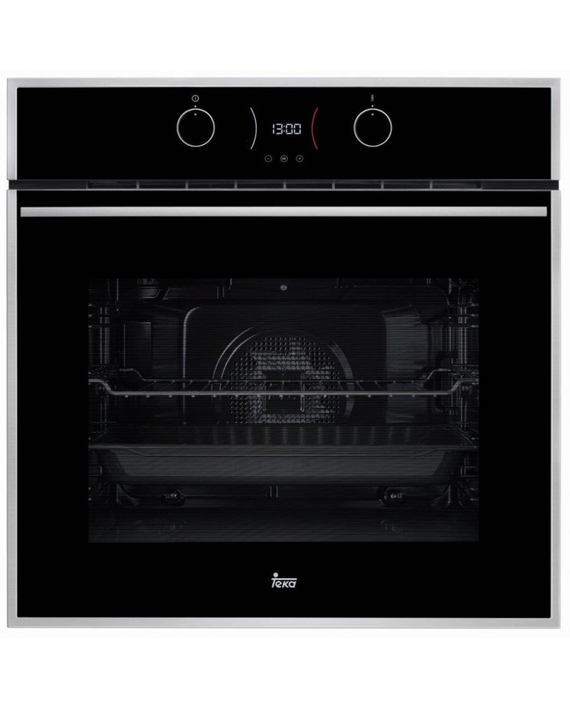 TEKA FORNO INDEP MULTIF 70LT 10PROG COZINHADO INOX A+ - HLB840I