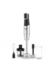 MOULINEX VARINHA 1200W PE INOX C/PICADORA 500ML E PE PURE - DD95HD10 MOULINEX VARINHA 1200W PE INOX C/PICADORA 500ML E PE PURE - DD95HD10