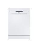 CANDY MAQUINA LOUÇA 5PROG 13TALHERES BRANCA E - CF3E7LOW