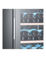 HAIER CAVE VINHO 171 GARRAFAS 185x59,5x63,9CM G #2 - WS171GA HAIER CAVE VINHO 171 GARRAFAS 185x59,5x63,9CM G #2 - WS171GA