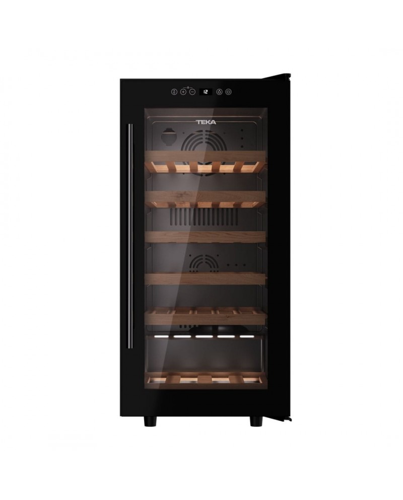 TEKA CAVE DE VINHO 51 GARRAFAS 785X380X585MM F - RVF10032 TEKA CAVE DE VINHO 51 GARRAFAS 785X380X585MM F - RVF10032