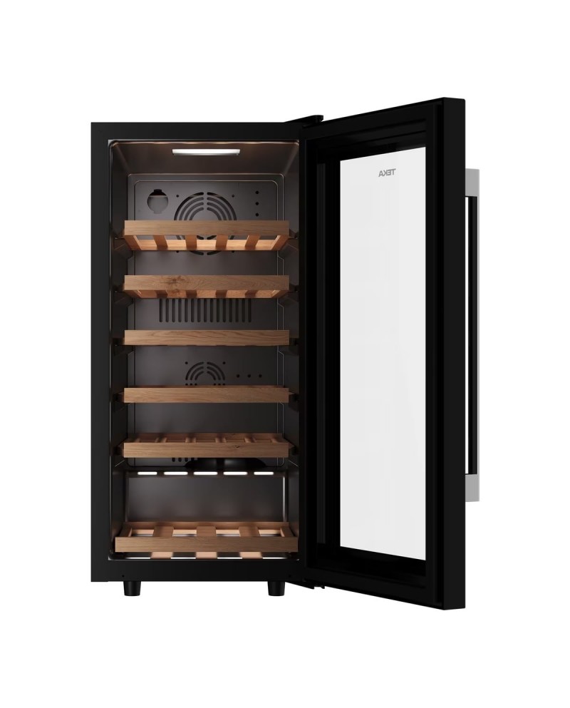 TEKA CAVE DE VINHO 51 GARRAFAS 785X380X585MM F - RVF10032 TEKA CAVE DE VINHO 51 GARRAFAS 785X380X585MM F - RVF10032