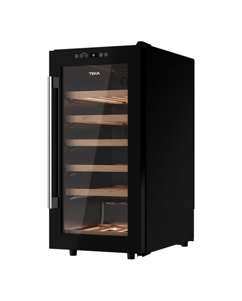 TEKA CAVE DE VINHO 51 GARRAFAS 785X380X585MM F #1 - RVF10032 TEKA CAVE DE VINHO 51 GARRAFAS 785X380X585MM F #1 - RVF10032