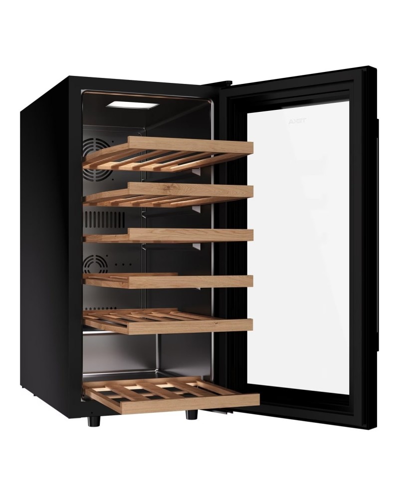 TEKA CAVE DE VINHO 51 GARRAFAS 785X380X585MM F #2 - RVF10032 TEKA CAVE DE VINHO 51 GARRAFAS 785X380X585MM F #2 - RVF10032